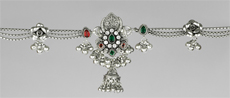 Traditional Silver Jewellery